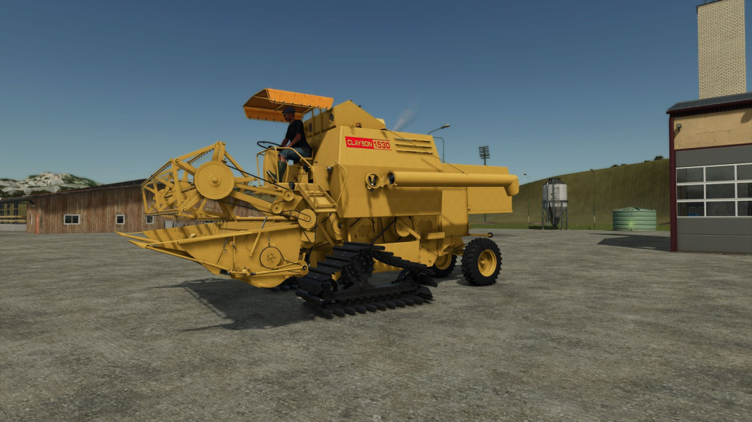 New Holland Clayson 1530 v1.0.0.1