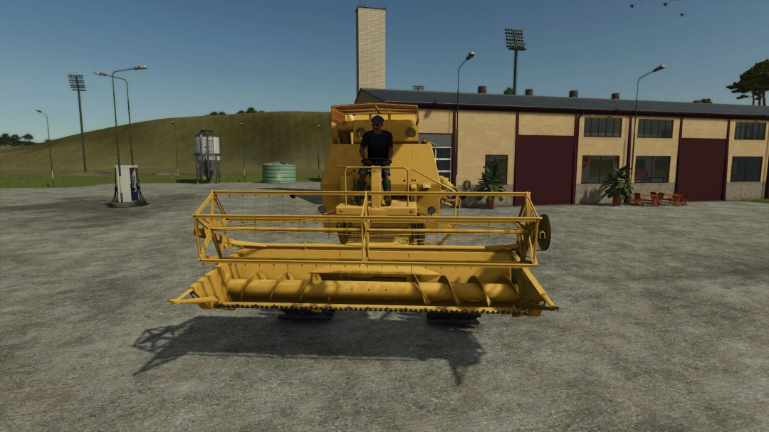 New Holland Clayson 1530 v1.0