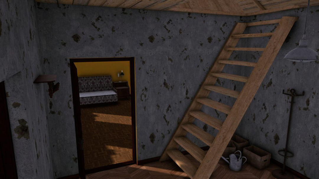 Old Post German House V1.0