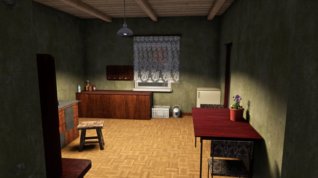 Old Post German House V1.0