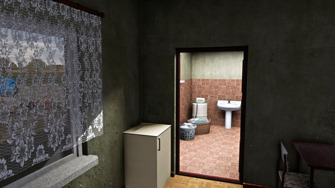 Old Post German House V1.0