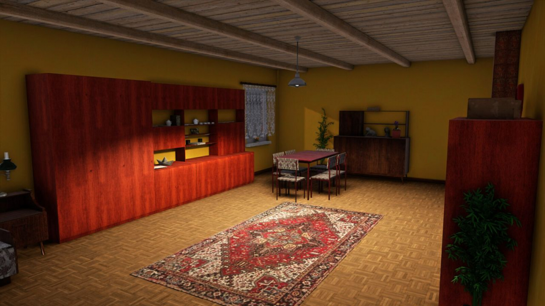 Old Post German House V1.0