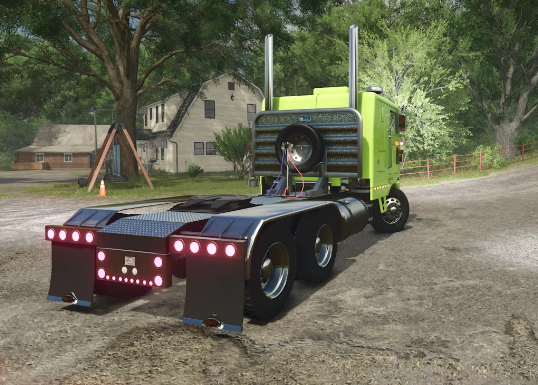 Peterbilt 352 v1.0