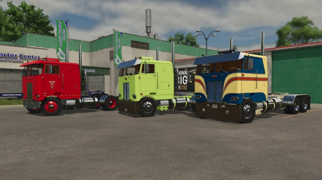 Peterbilt 352 v1.0