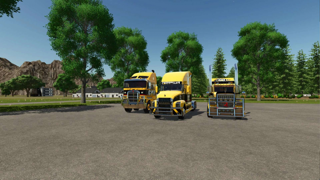 Peterbilt 389 v1.0