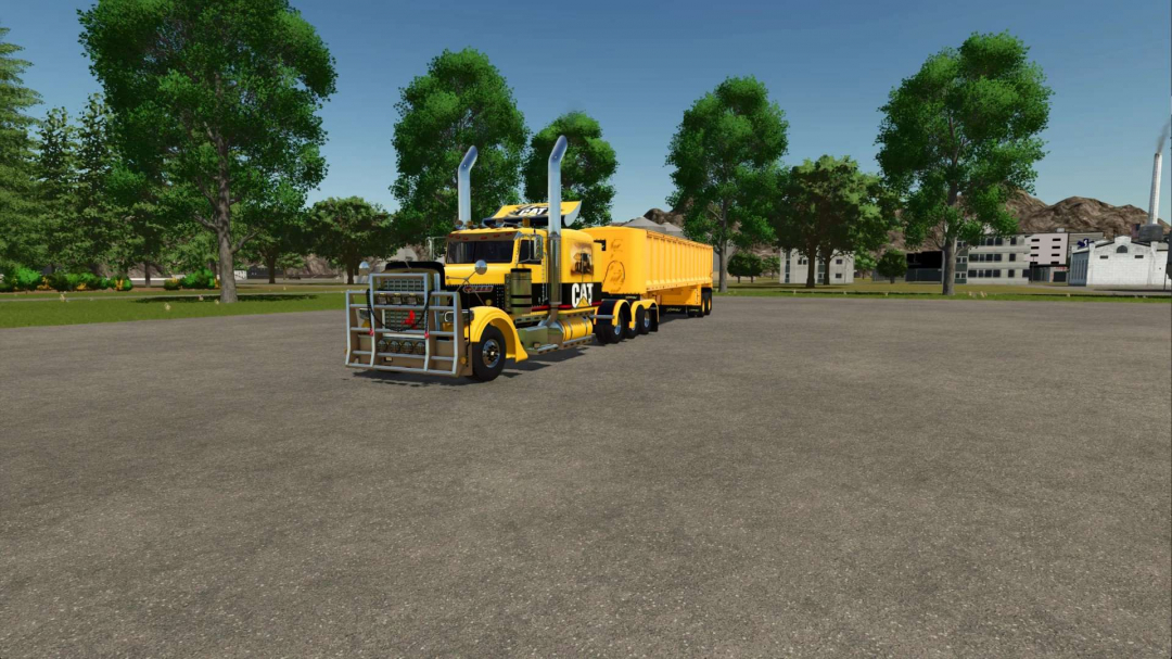 Peterbilt 389 v1.0