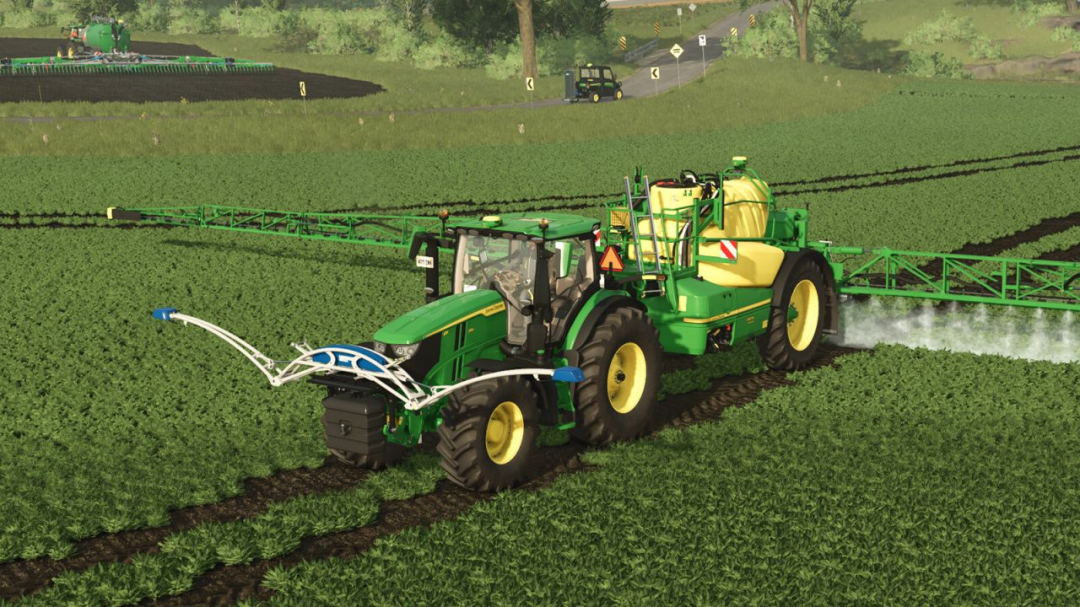 Precision Farming V1.5