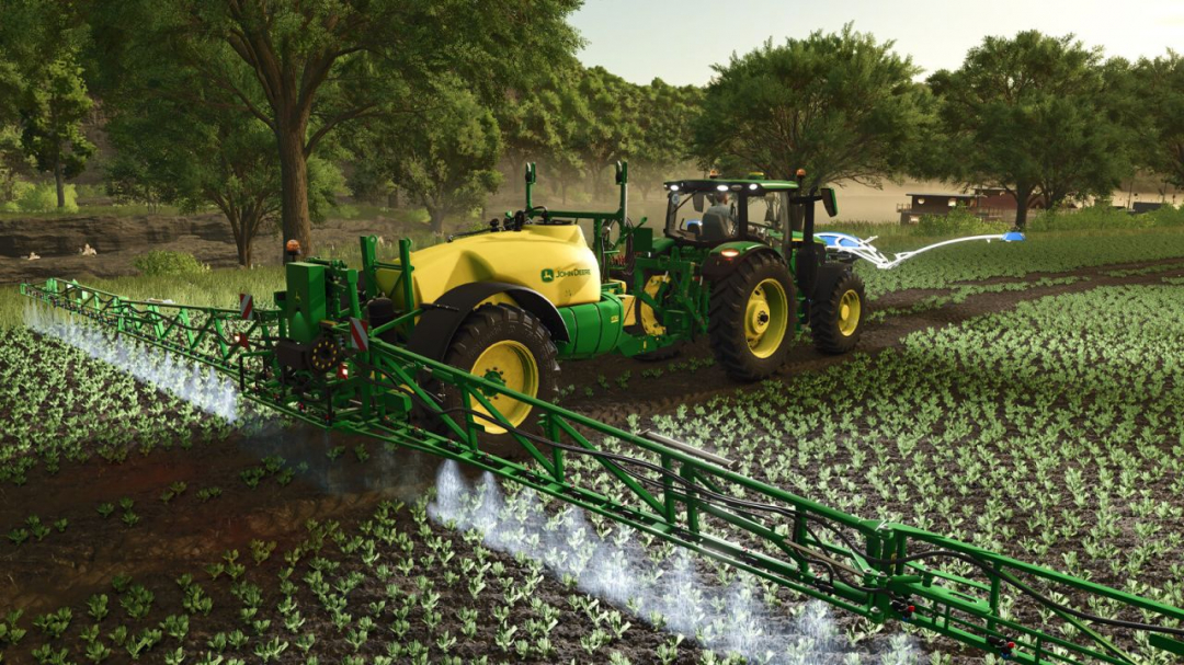 Precision Farming V1.5