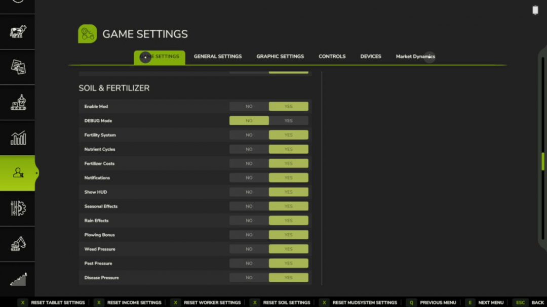 Realistic Soil & Fertilizer V1.5.2