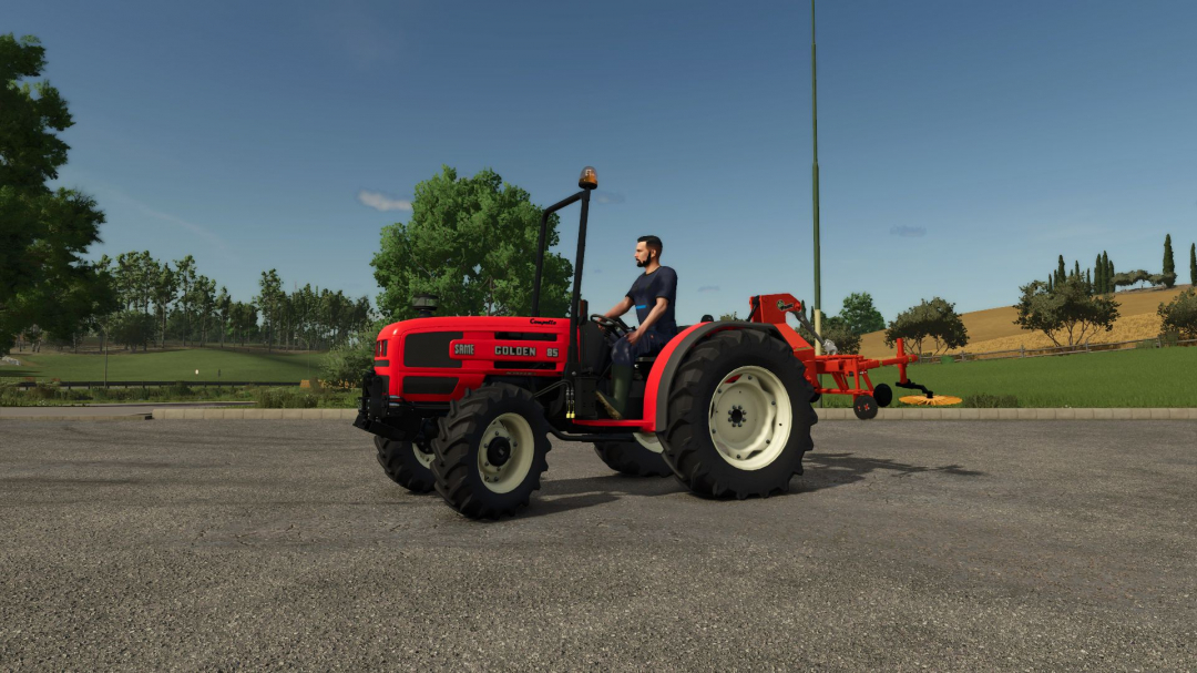 Rinieri Bio-Dynamic V1.0