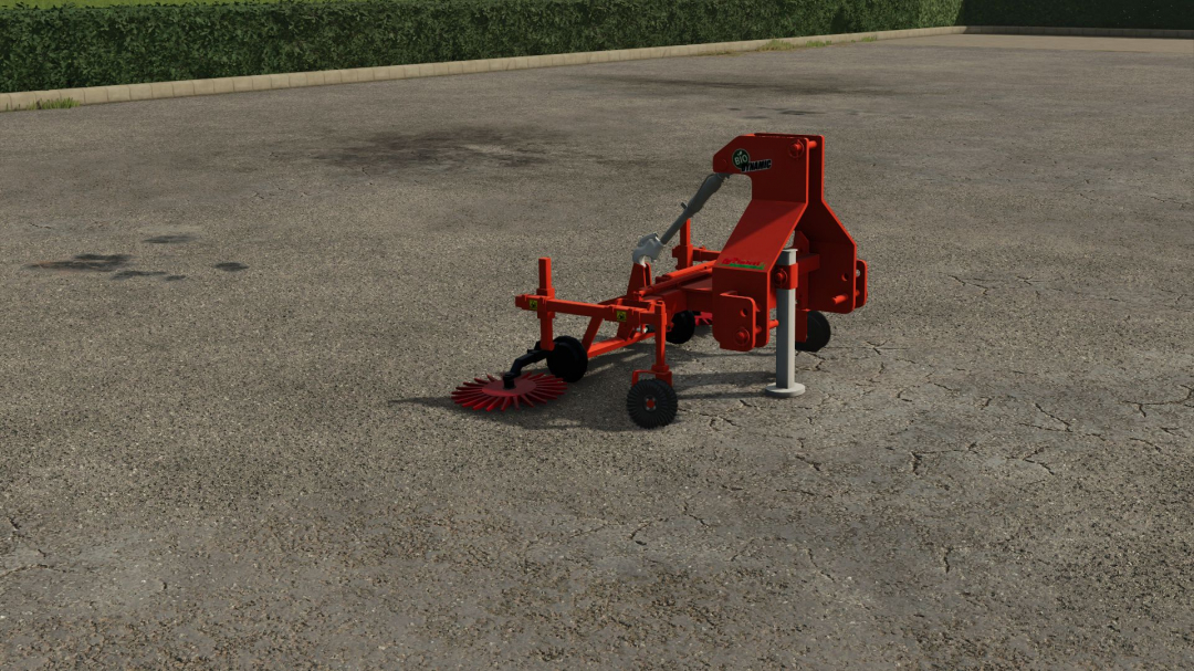 Rinieri Bio-Dynamic V1.0