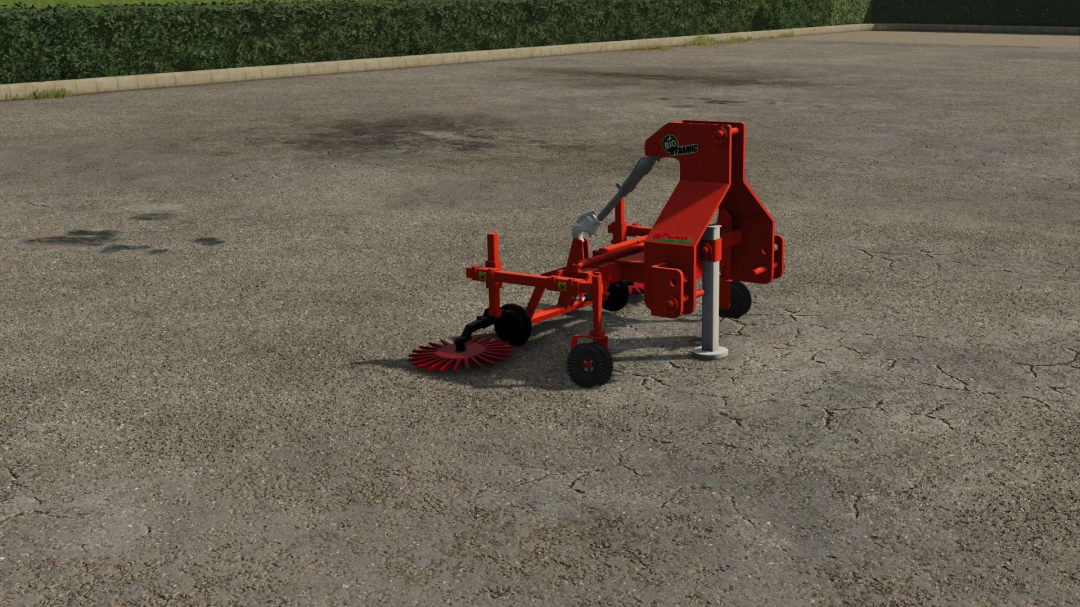 Rinieri Biodynamic v1.0