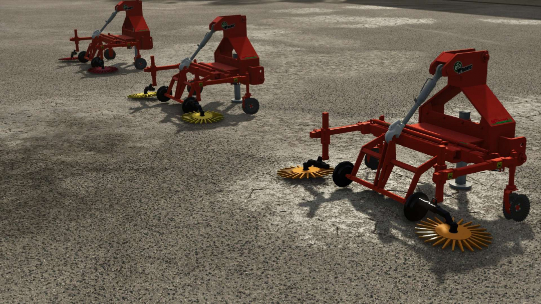 Rinieri Biodynamic v1.0