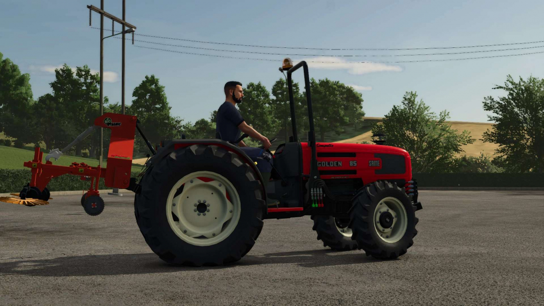 Rinieri Biodynamic v1.0