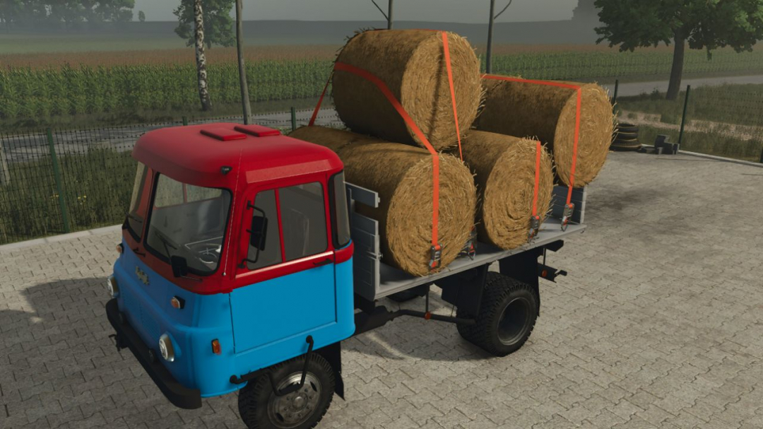 Robur LO 3001 V1.0.0.1