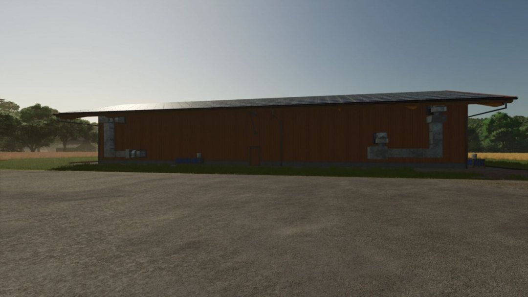 Root/Root Crop Storage V1.0