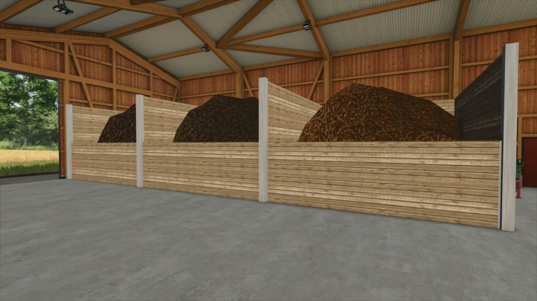 Root/Root Crop Storage V1.0