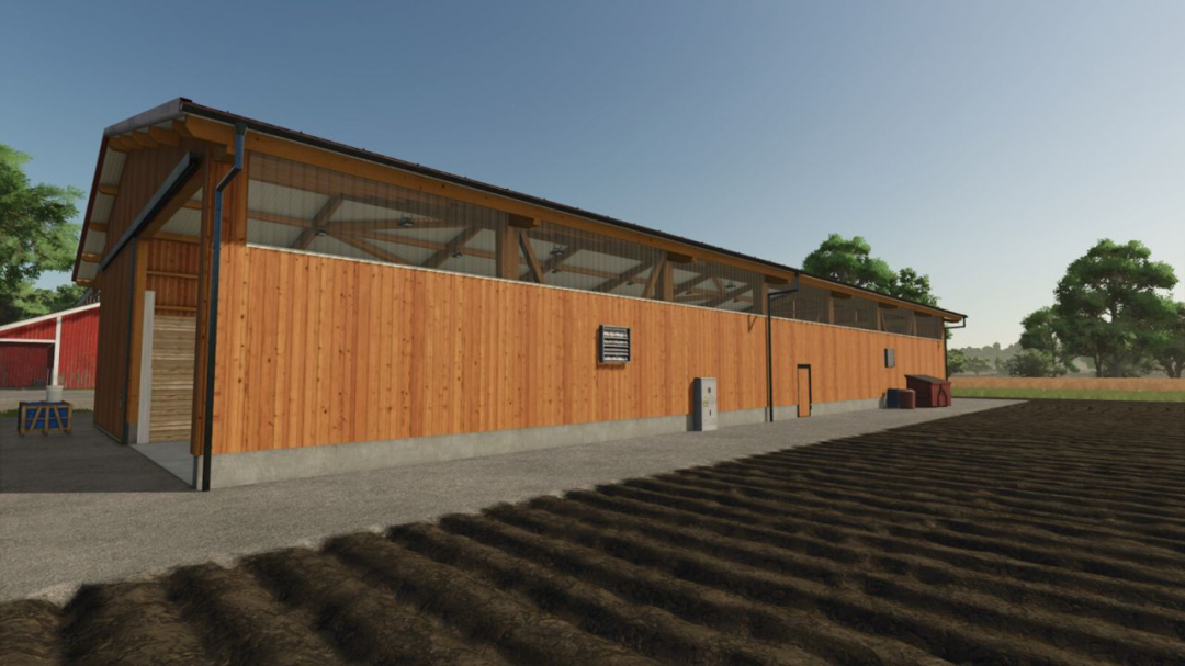 Mod-Network || FS25 mods, Farming Simulator 25 mods