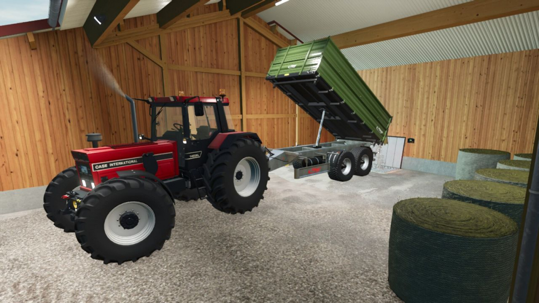 Round Bale Drying V1.0.1