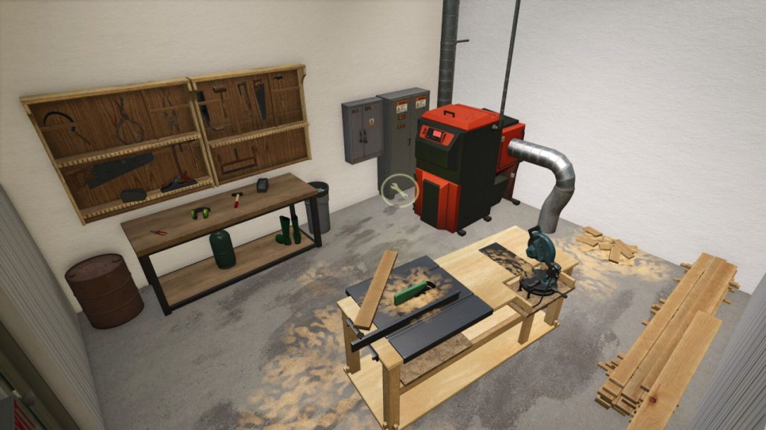 Round Bale Drying V1.0.1