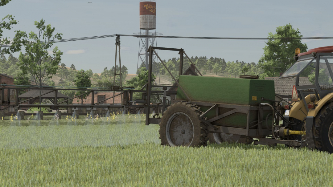 SIBSELMASH OP-2000 V2.0