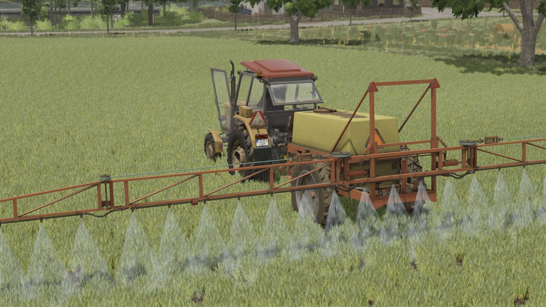 SIBSELMASH OP-2000 V2.0