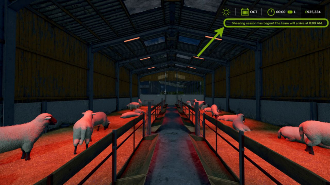 Seasonal Wool Production V1.0