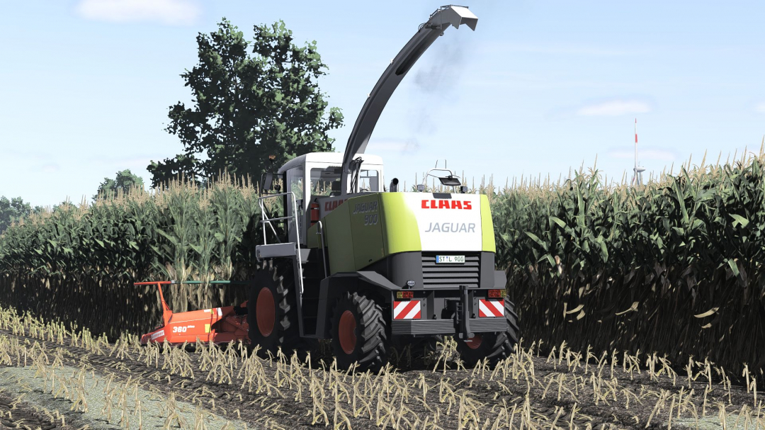 Shader 25 Habicht V1.0