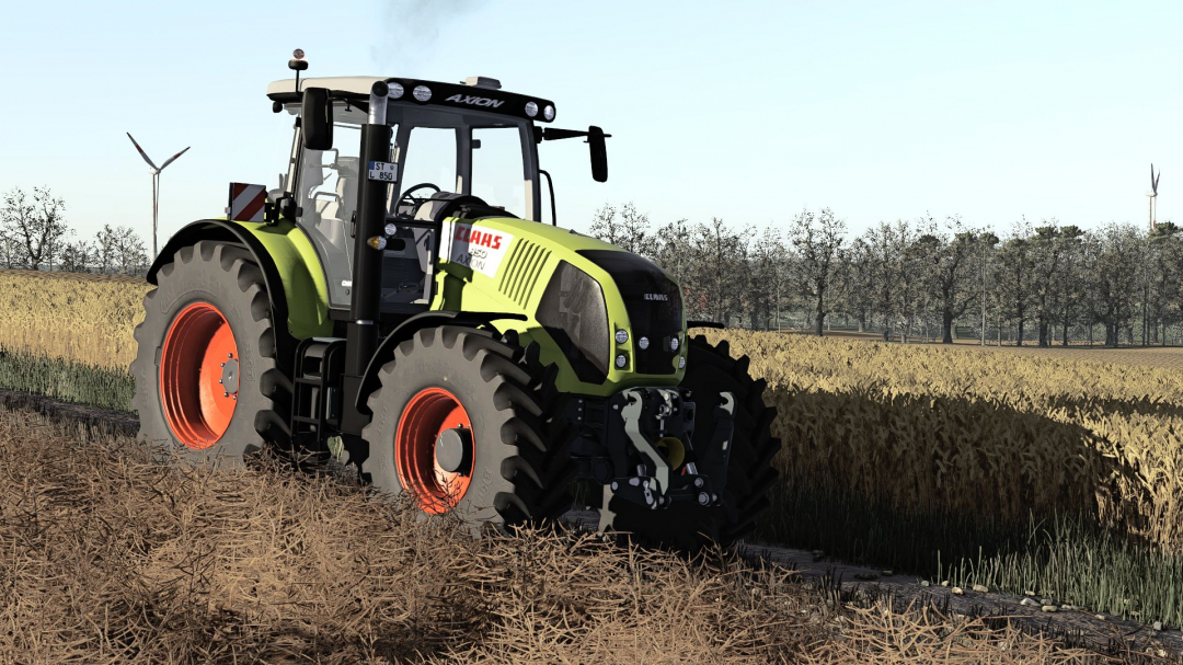 Shader 25 Habicht V1.0