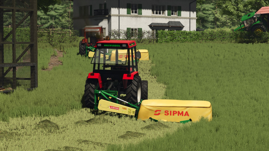 Sipma Preria 1600 V1.0