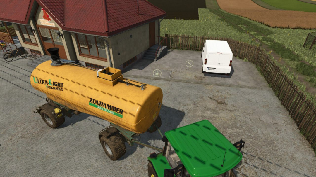 Slurry Pit V1.0