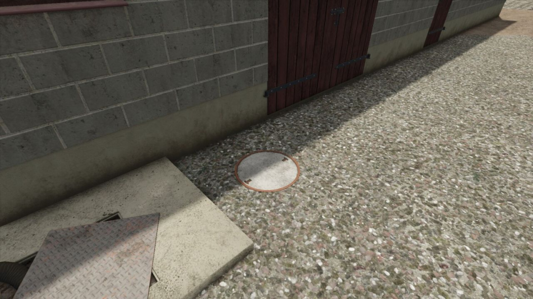 Small Liquidmanure Tank V1.0