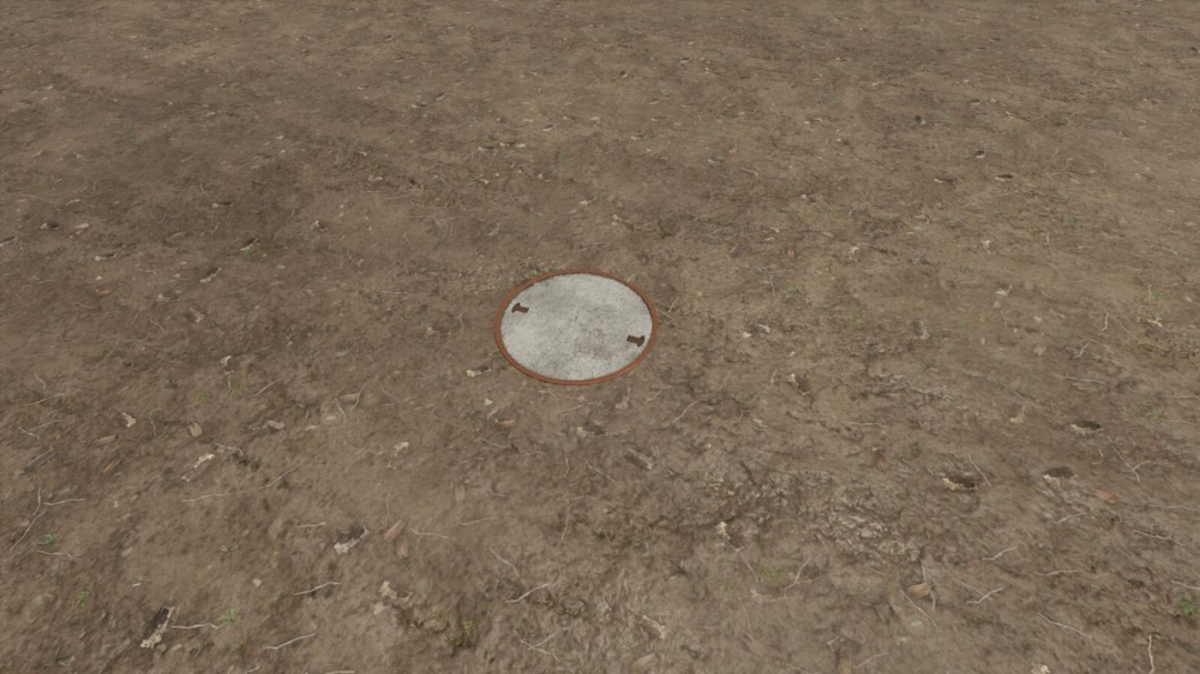 Small Liquidmanure Tank V1.0