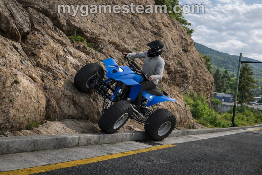 Sport ATV Bike V1.0