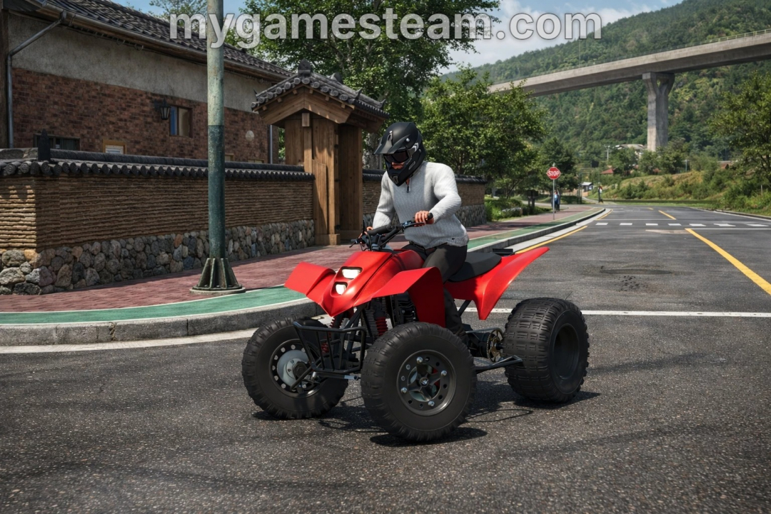 Sport ATV Bike V1.0