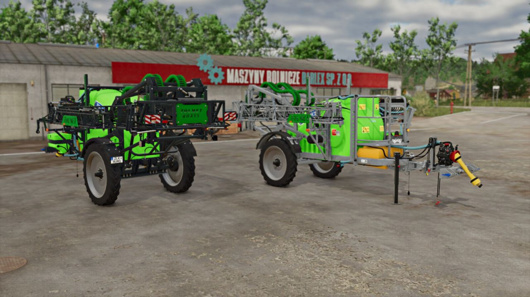 Tolmet Borys Pack V1.0.0.1