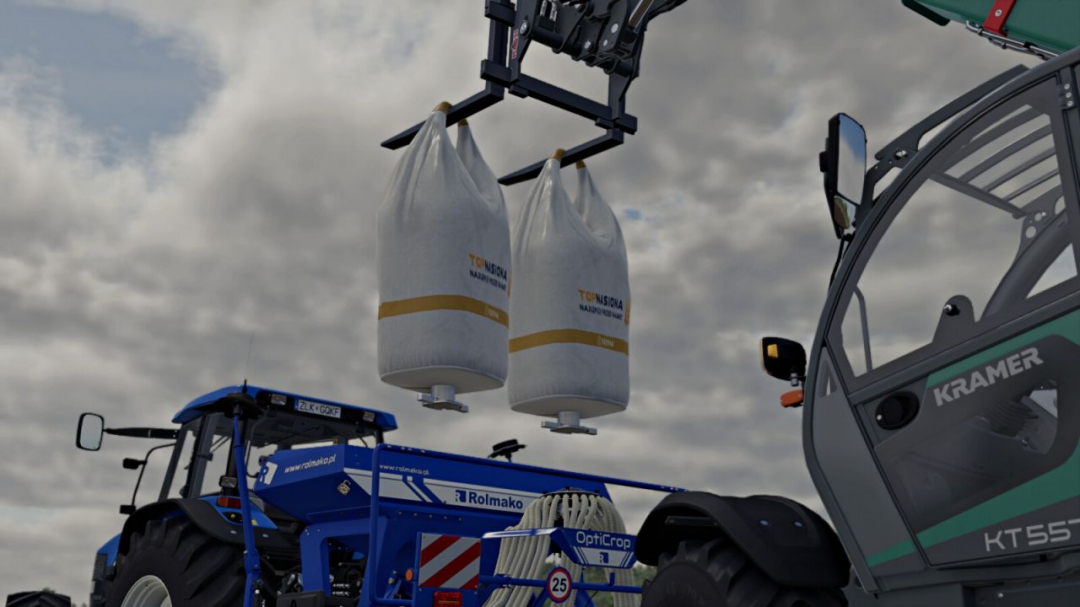 TopNasiona Seeds Pack V1.2