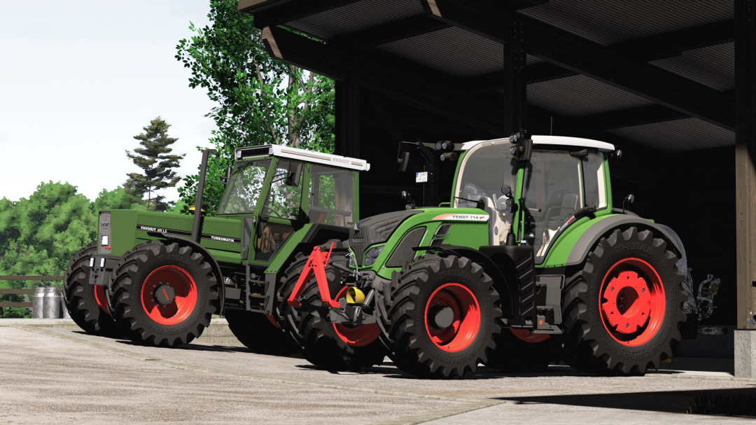 Ultra Realistic Shader V1.0