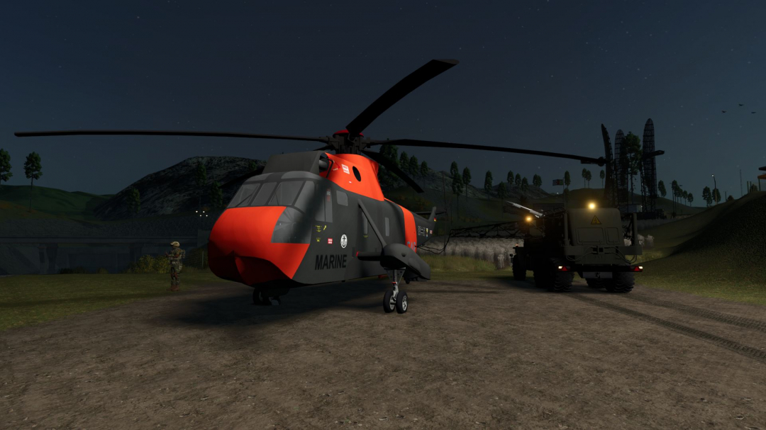 Ural 4320 Military Fuel Truck V1.0