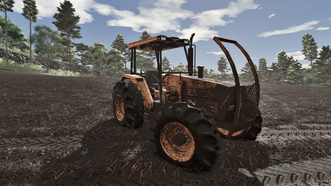 Valmet 1280/1580 V1.1