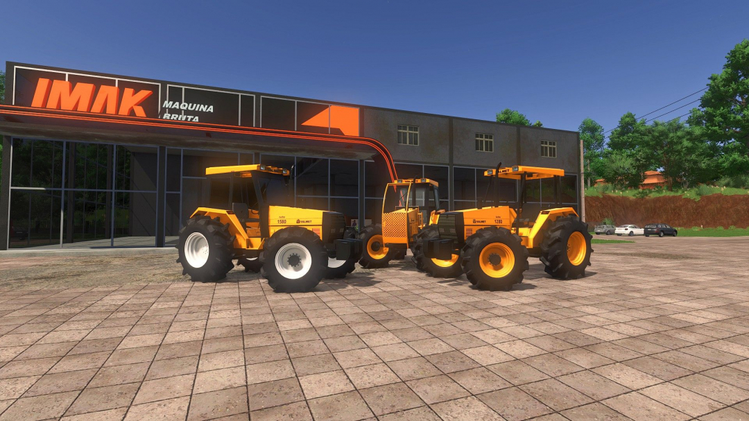 Valmet 1280/1580 V1.1