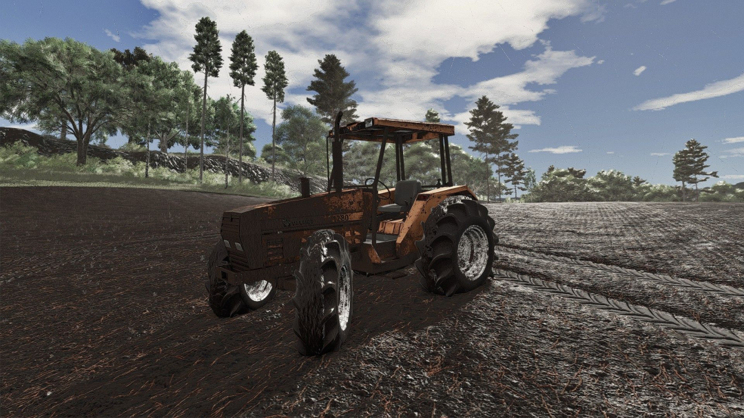 Valmet 1280/1580 V1.1