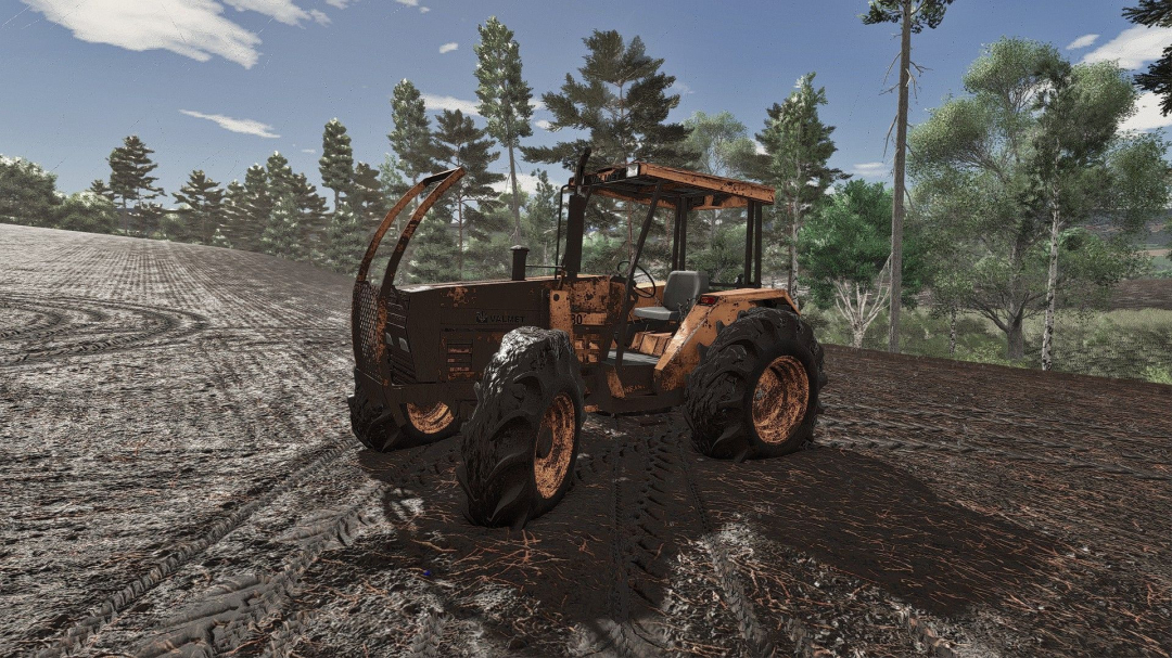 Valmet 1280/1580 V1.2