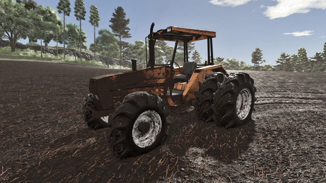 Valmet 1280/1580 V1.2