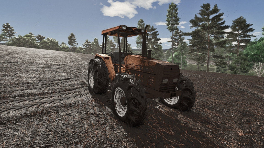 Valmet 1280/1580 V1.2