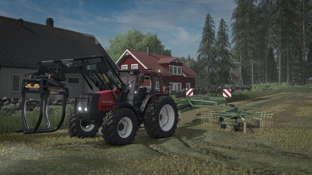 Valmet 6400 V1.0