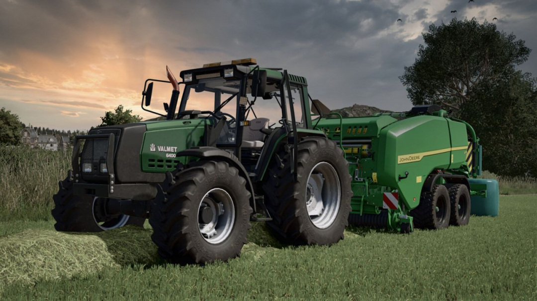 Valmet 6400 V1.0