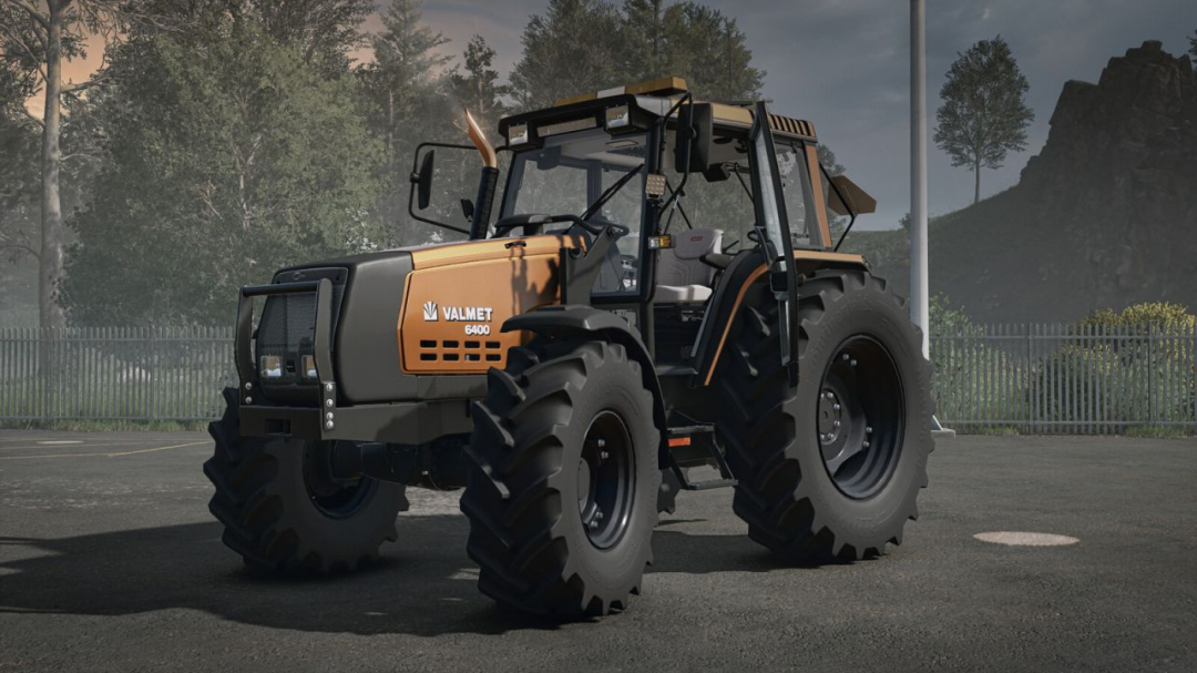 Valmet 6400 V1.0