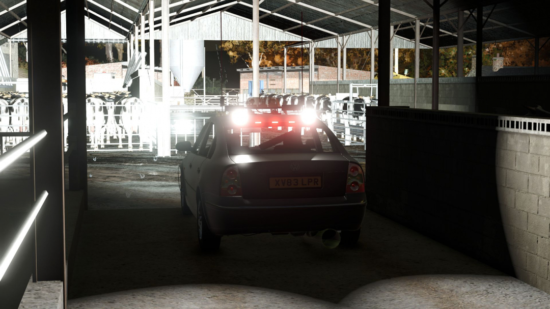 Volkswagen Passat B5 Edit V1.0