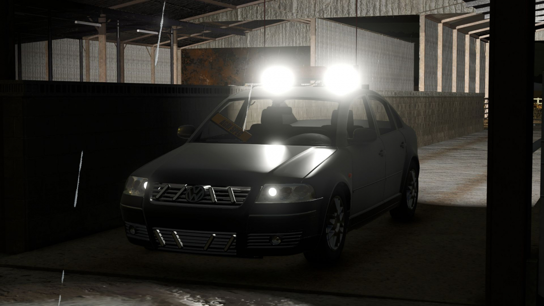Volkswagen Passat B5 Edit V1.0